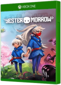 YesterMorrow Xbox One Cover Art