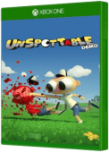 Unspottable Xbox One Cover Art