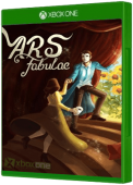 Ars Fabulae Xbox One Cover Art