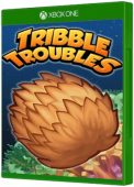 Tribble Troubles Xbox One Cover Art