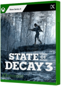 State of Decay 3 Xbox Series Cover Art
