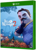 Hello Neighbor 2 Xbox One Cover Art