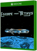 Escape From Tethys Xbox One Cover Art