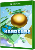 HardCube Xbox One Cover Art