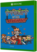 Stones of the Revenant Xbox One Cover Art