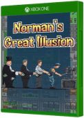 Norman's Great Illusion Xbox One Cover Art