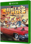 Double Kick Heroes Xbox One Cover Art
