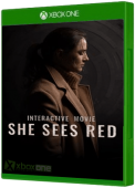 She Sees Red Xbox One Cover Art
