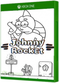 Johnny Rocket Xbox One Cover Art