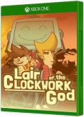 Lair of the Clockwork God Xbox One Cover Art