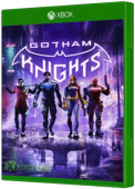 Gotham Knights Xbox Series Cover Art