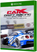 CarX Drift Racing Online Xbox One Cover Art