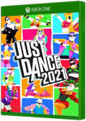 Just Dance 2021 Xbox One Cover Art