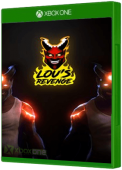 Lou's Revenge Xbox One Cover Art