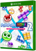 Puyo Puyo Tetris 2 Xbox One Cover Art