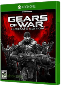 Gears of War: Ultimate Edition Xbox One Cover Art