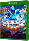 Override 2: Super Mech League Xbox One Cover Art