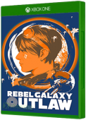 Rebel Galaxy Outlaw Xbox One Cover Art