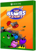 The Blobs Fight! Xbox One Cover Art