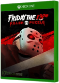 Friday the 13th: Killer Puzzle Xbox One Cover Art