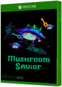 Mushroom Savior Xbox One Cover Art