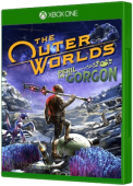 The Outer Worlds: Peril on Gorgon Xbox One Cover Art