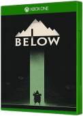 Below Xbox One Cover Art