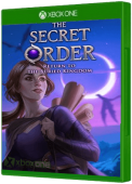 The Secret Order: Return to the Buried Kingdom Xbox One Cover Art