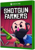 Shotgun Farmers Xbox One Cover Art