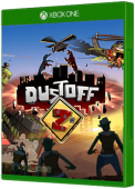 Dustoff Z Xbox One Cover Art