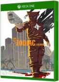 This is the Zodiac Speaking Xbox One Cover Art