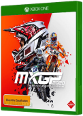 MXGP 2020 Xbox One Cover Art