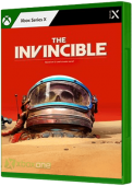 The Invincible Xbox Series Cover Art