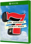 The Jackbox Party Pack 7 Xbox One Cover Art