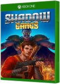 Shadow Gangs Xbox One Cover Art