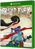 Bladed Fury Xbox One Cover Art