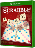 Scrabble Xbox One Cover Art