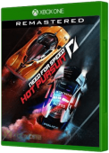 Need for Speed: Hot Pursuit Remastered Xbox One Cover Art