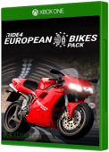 RIDE 4 - European Bikes Pack Xbox One Cover Art