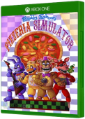 Freddy Fazbear's Pizzeria Simulator Xbox One Cover Art