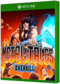 Metal Tales: Overkill Xbox Series Cover Art