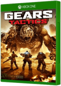 Gears Tactics - Jacked Game Mode Xbox One Cover Art
