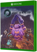 Assault on Metaltron Xbox One Cover Art