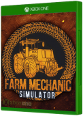 Farm Mechanic Simulator Xbox One Cover Art