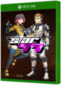 Star99 Xbox One Cover Art