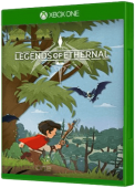 Legends of Ethernal Xbox One Cover Art