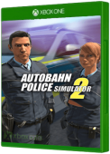 Autobahn Police Simulator 2 Xbox One Cover Art