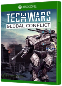 Techwars Global Conflict Xbox One Cover Art