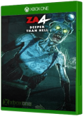 Zombie Army 4: Dead War - Mission 3: Deeper Than Hell Xbox One Cover Art