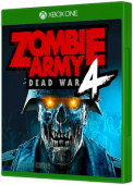 Zombie Army 4: Dead War - Title Update 3: Final Departure Xbox One Cover Art